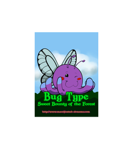 Bug Type Wax Melts