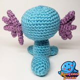 Puddle Splasher Plush