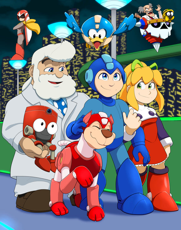 Mega Family