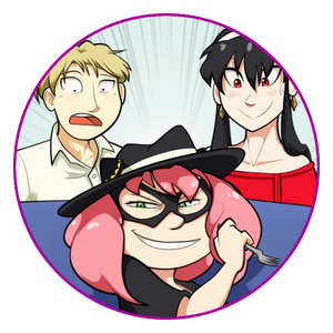2.25" Button - Spy-Cutie