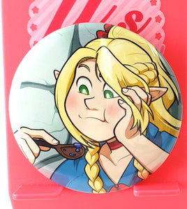 2.25" Button - Picky Eater