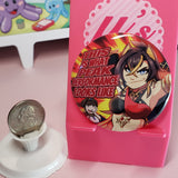 2.25" Button - Dehya Genshin Impact Fanmerch