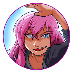 2.25" Button - Cool GF