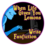 2.25" Button - Fanfiction Lemons