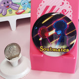 2.25" Button - Soulmates Trope