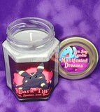 Dark Type - 5oz. Soy Candle