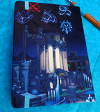 Genshin Impact Journal - Fontaine