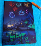 Genshin Impact Journal - Fontaine