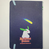 Snow Bunny Sketchbook Journal