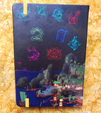 Genshin Impact Journal - Liyue
