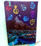 Genshin Impact Journal - Monstadt
