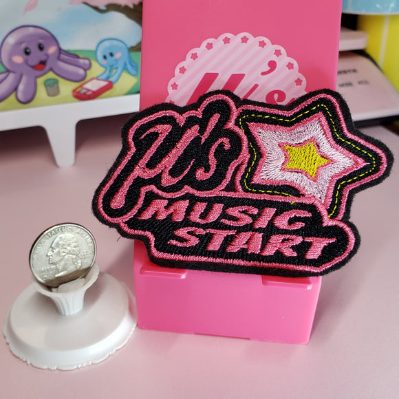 Music Start Patch