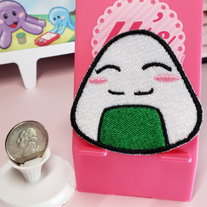 Rice Ball Patch