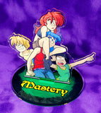 Mastery - The Squad Standee