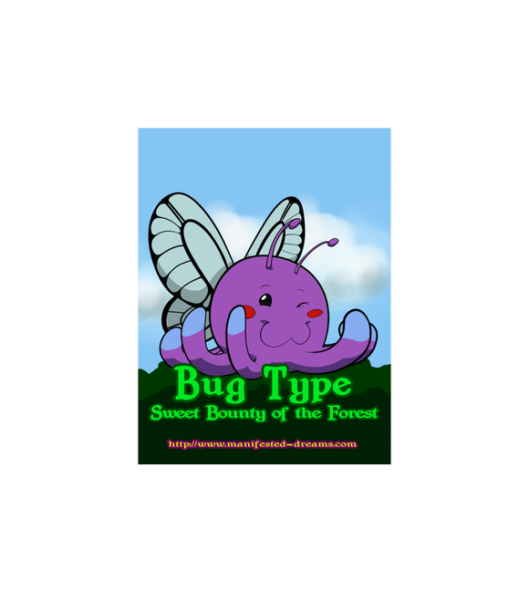 Bug Type Wax Melts