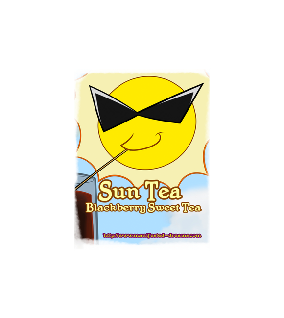 Sun Tea Wax Melts