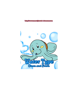 Water Type Wax Melts