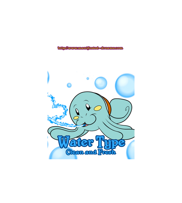 Water Type Wax Melts