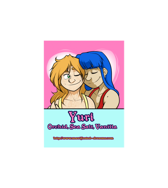 Yuri Wax Melts