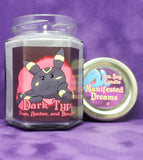 Dark Type - 5oz. Soy Candle