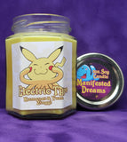 Electric Type - 5oz. Soy Candle