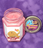Fire Type - 5oz. Soy Candle