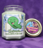Refresh - 5oz. Soy Candle