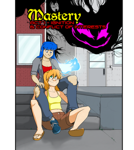 Mastery Book 2 - Act 1 & Conflict of Interests