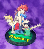 Mastery - The Squad Standee