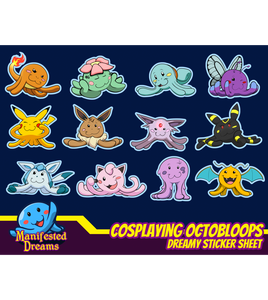 Cosplaying Octobloops