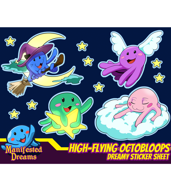 High-Flying Octobloops